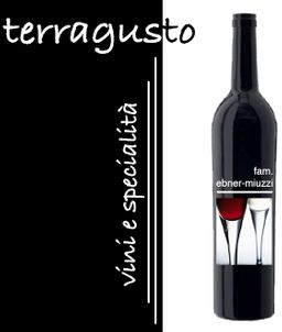 Logo - terragusto - vini e specialità
